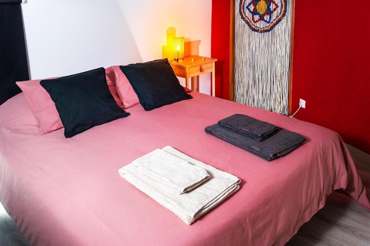 Apartmán Casa Do Sol - Av Da Liberdade - Rossio - Lisboa Exteriér fotografie