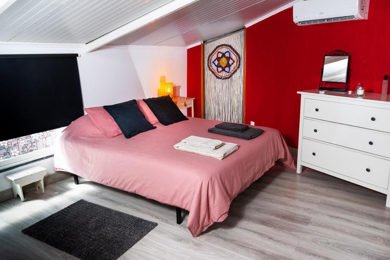 Apartmán Casa Do Sol - Av Da Liberdade - Rossio - Lisboa Exteriér fotografie