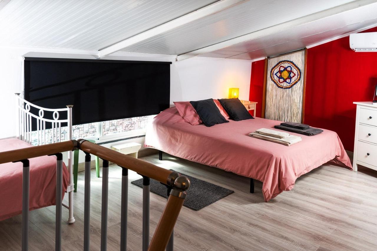 Apartmán Casa Do Sol - Av Da Liberdade - Rossio - Lisboa Exteriér fotografie