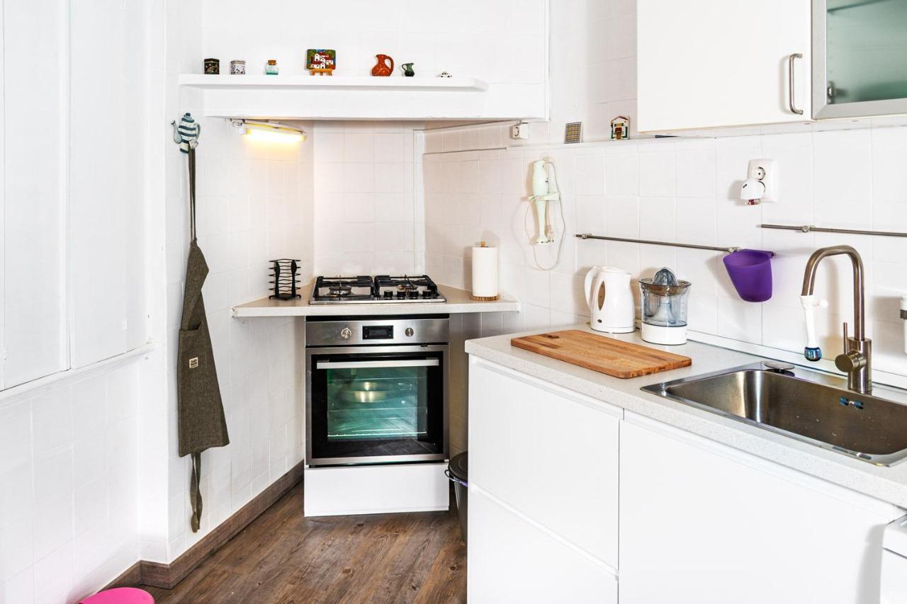 Apartmán Casa Do Sol - Av Da Liberdade - Rossio - Lisboa Exteriér fotografie