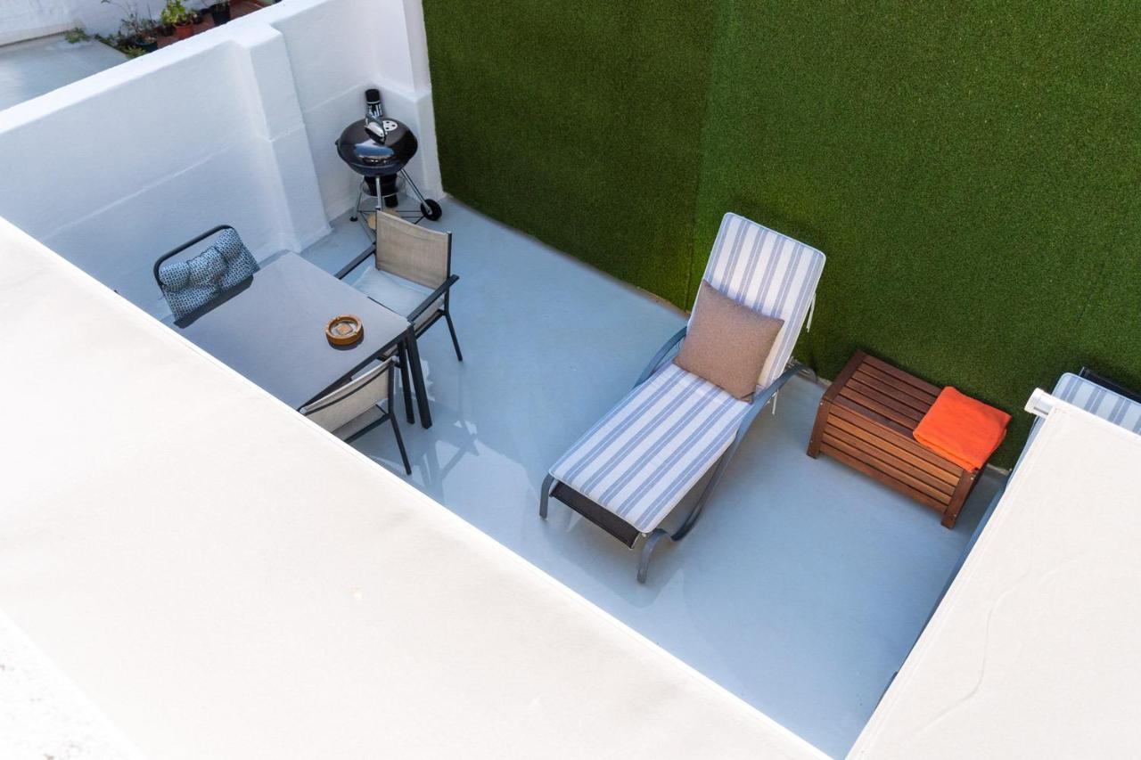 Apartmán Casa Do Sol - Av Da Liberdade - Rossio - Lisboa Exteriér fotografie