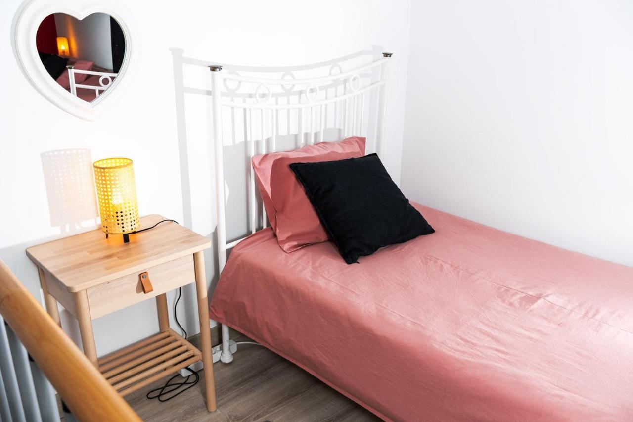 Apartmán Casa Do Sol - Av Da Liberdade - Rossio - Lisboa Exteriér fotografie