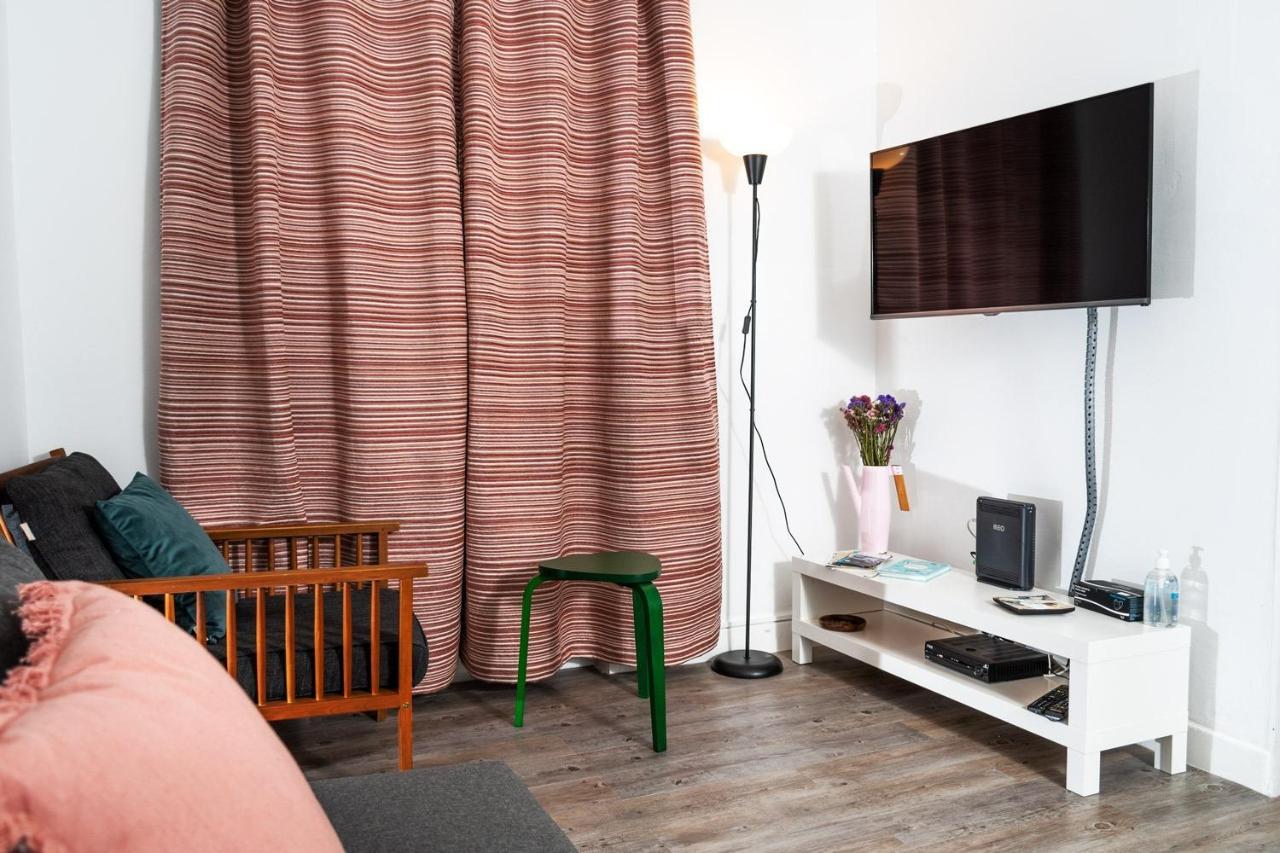 Apartmán Casa Do Sol - Av Da Liberdade - Rossio - Lisboa Exteriér fotografie
