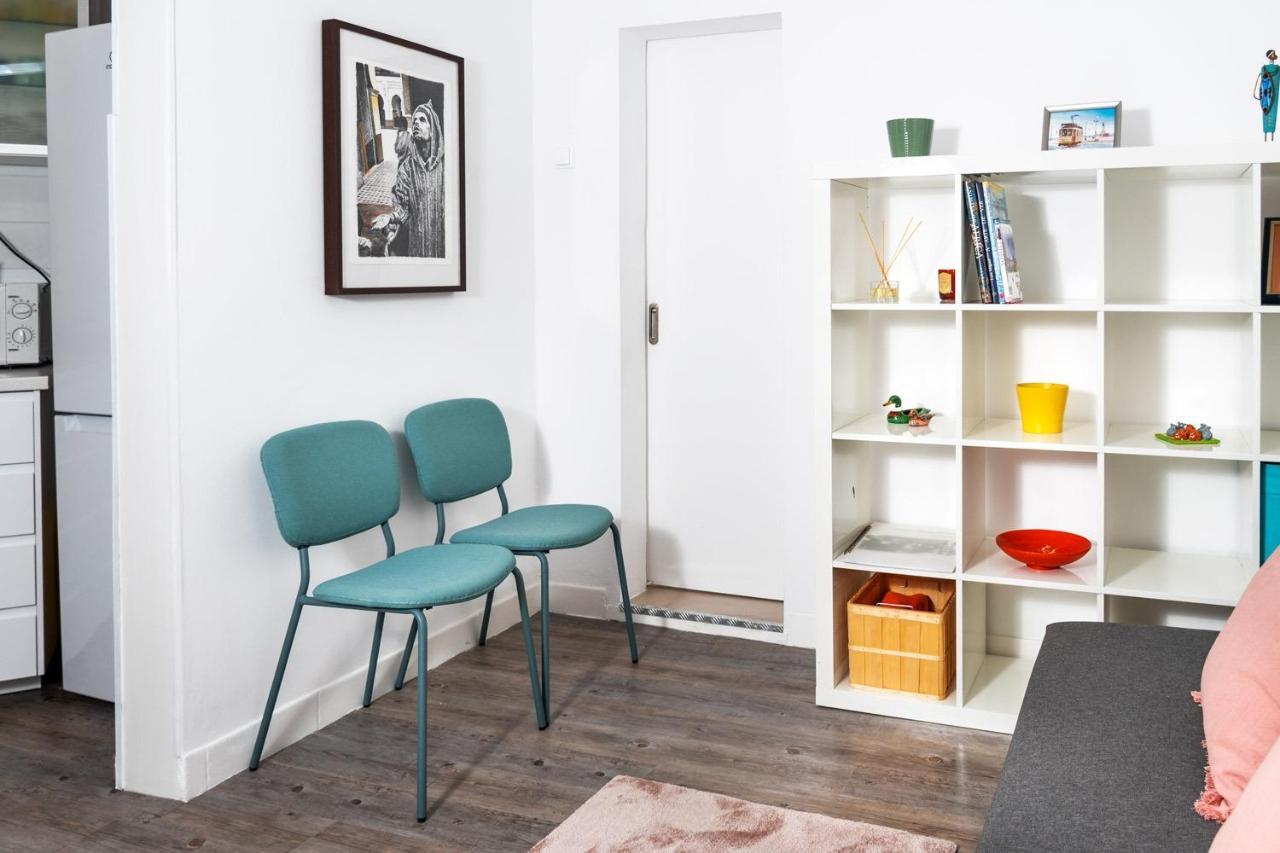Apartmán Casa Do Sol - Av Da Liberdade - Rossio - Lisboa Exteriér fotografie